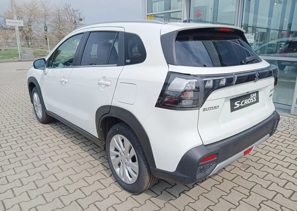 Suzuki SX4 S-Cross cena 107900 przebieg: 5, rok produkcji 2023 z Wolin małe 16